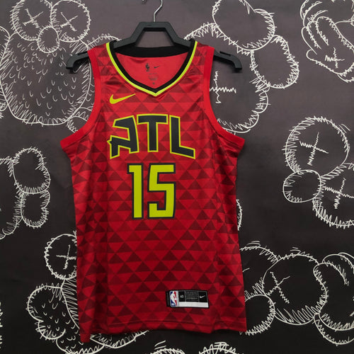 Atlanta Hawks #15 Vince Carter
