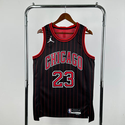 Chicago Bulls Jordan Brand #23 Michael Jordan (2025-26)