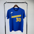 Golden State Warriors Retro #30 T-Shirt (2022-23)