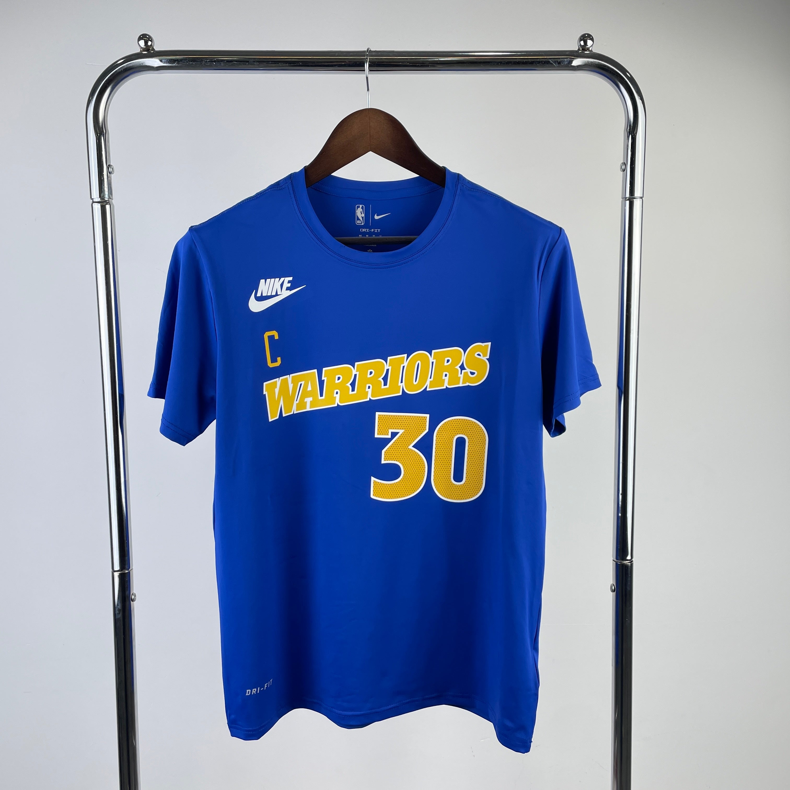 Golden State Warriors Retro #30 T-Shirt (2022-23)