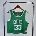 Boston Celtics Retro #33