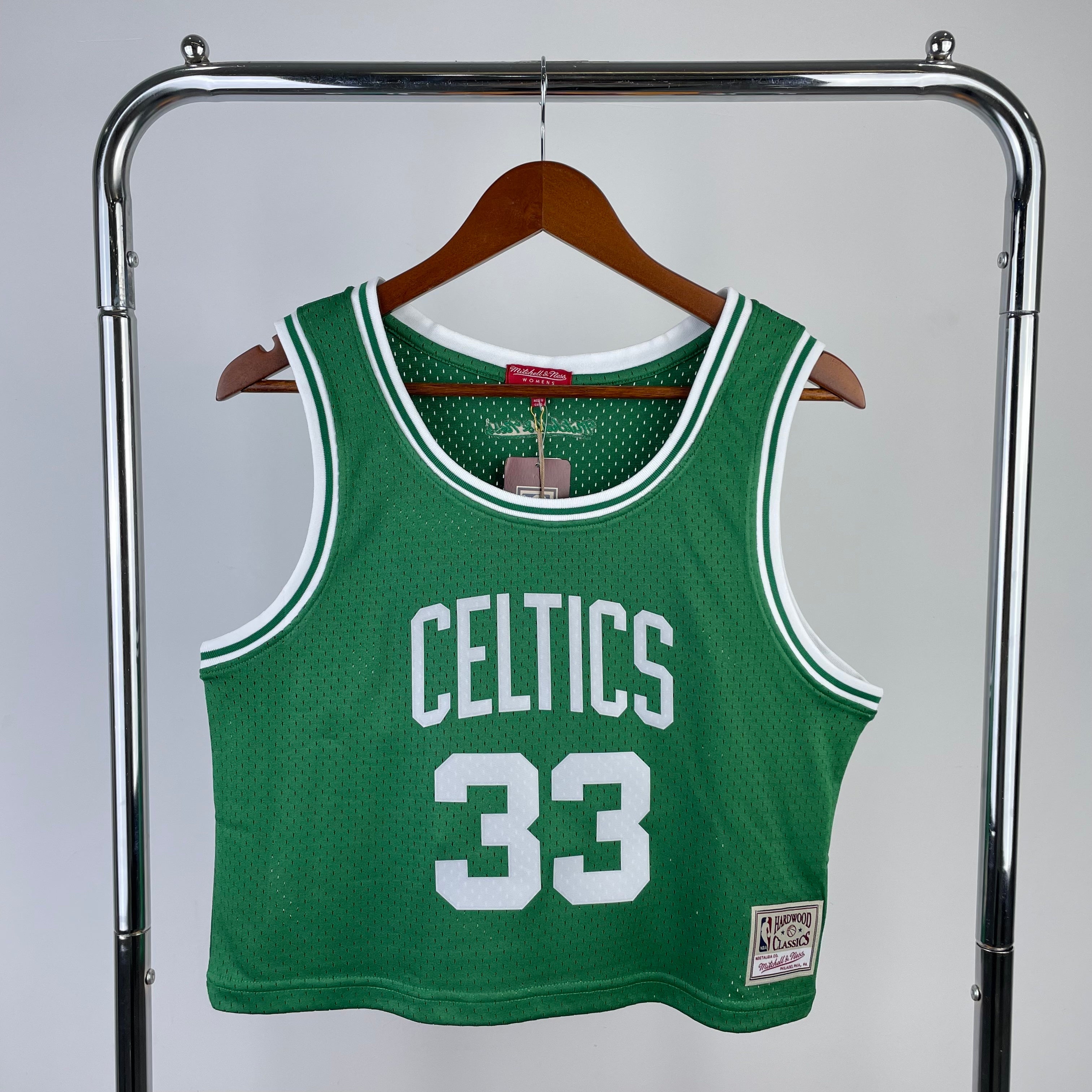 Boston Celtics Retro #33