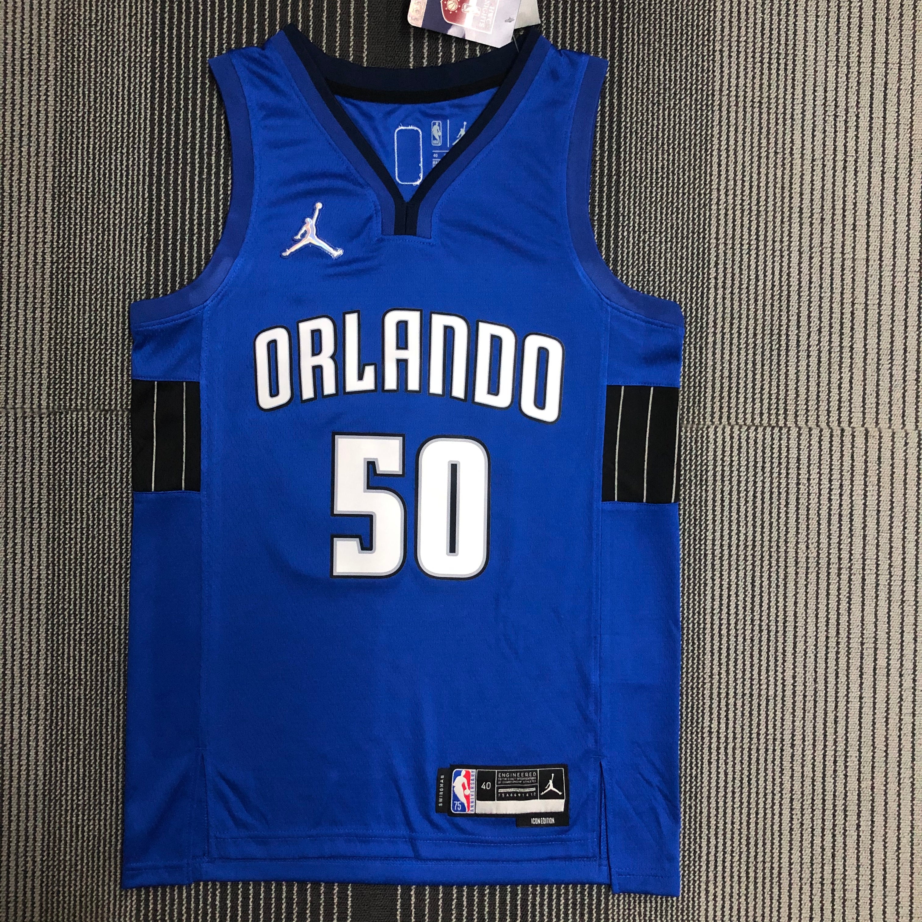 Orlando Magic 75th Anniversary #50