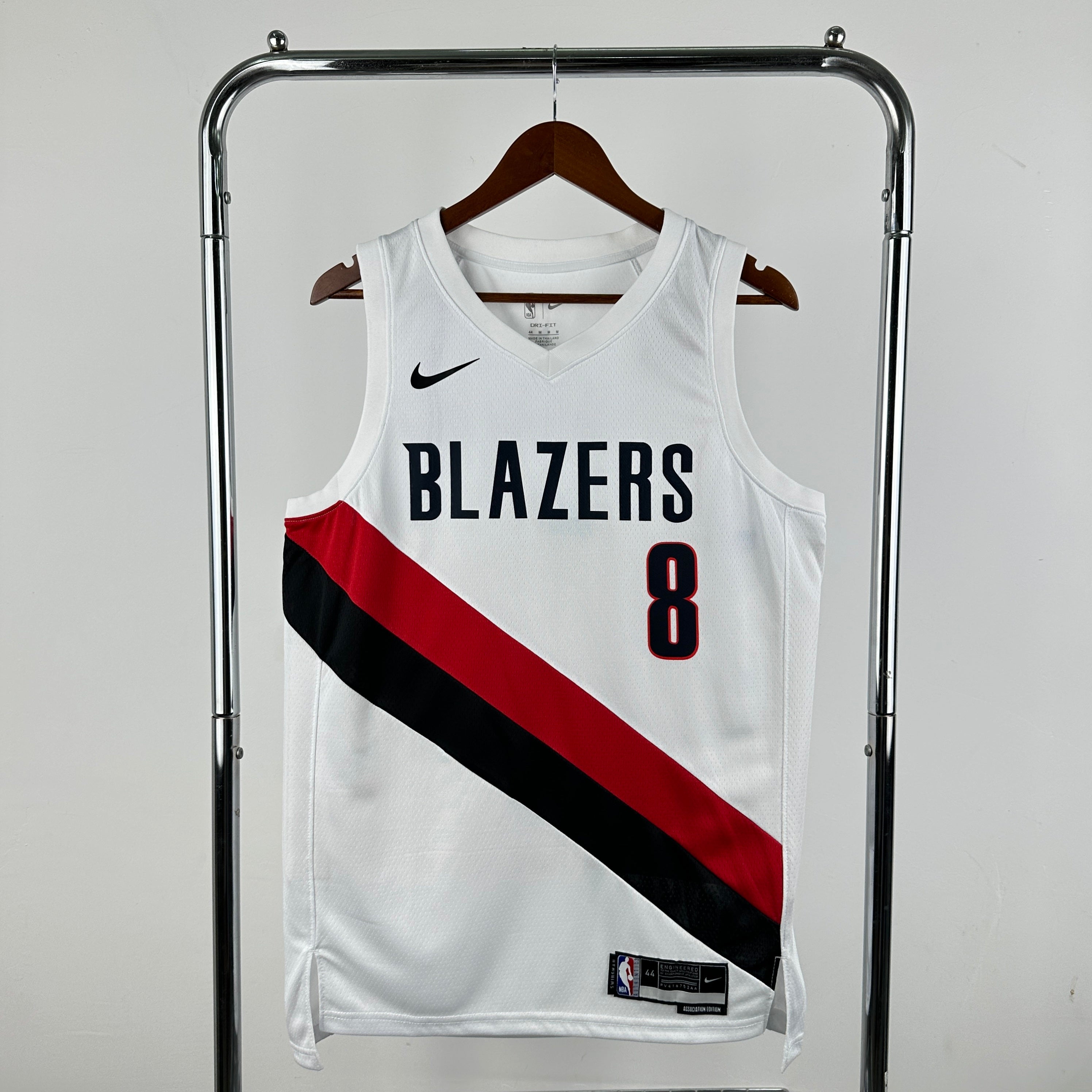 Portland Trail Blazers Home #8 (2025-26)