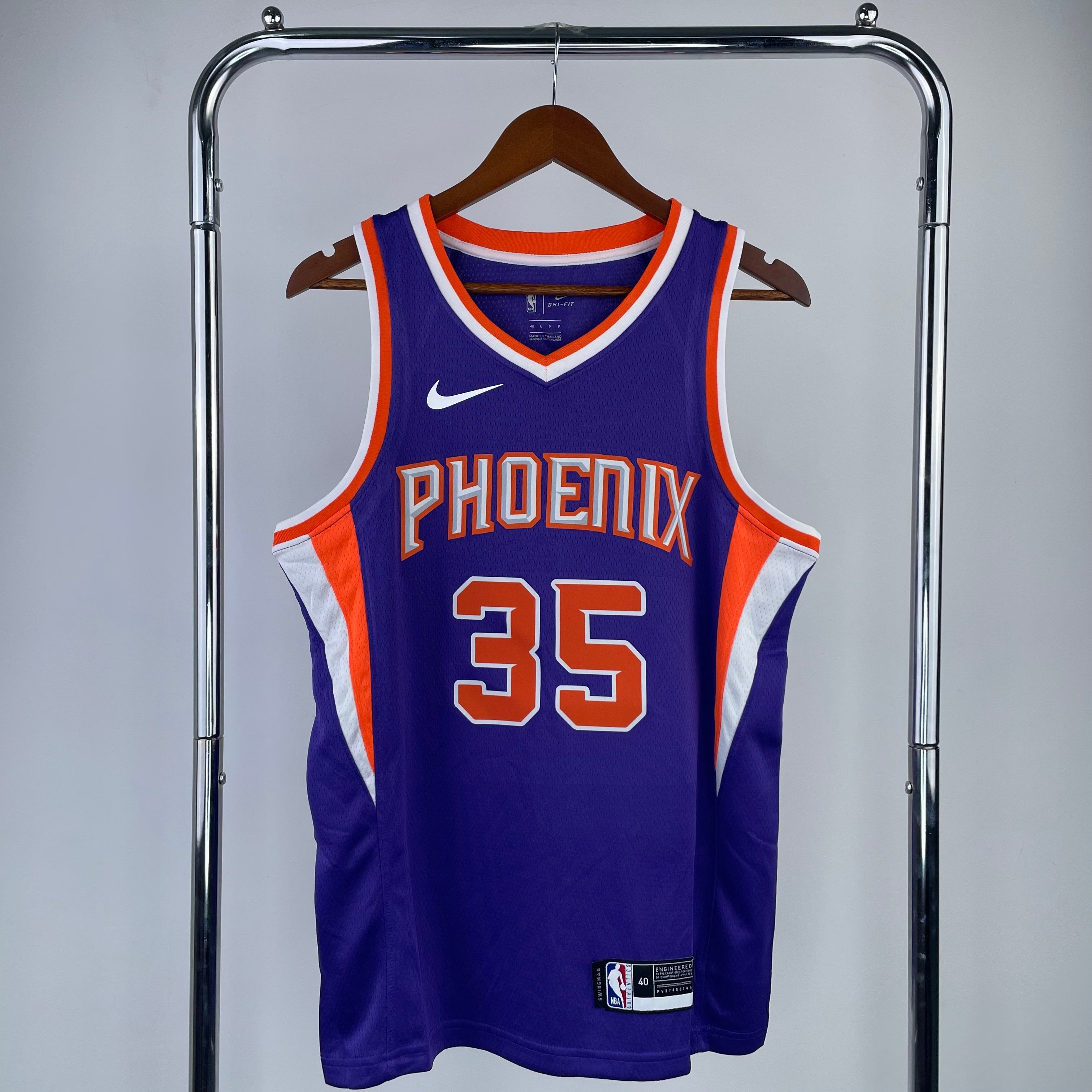 Phoenix Suns #35 Kevin Durant