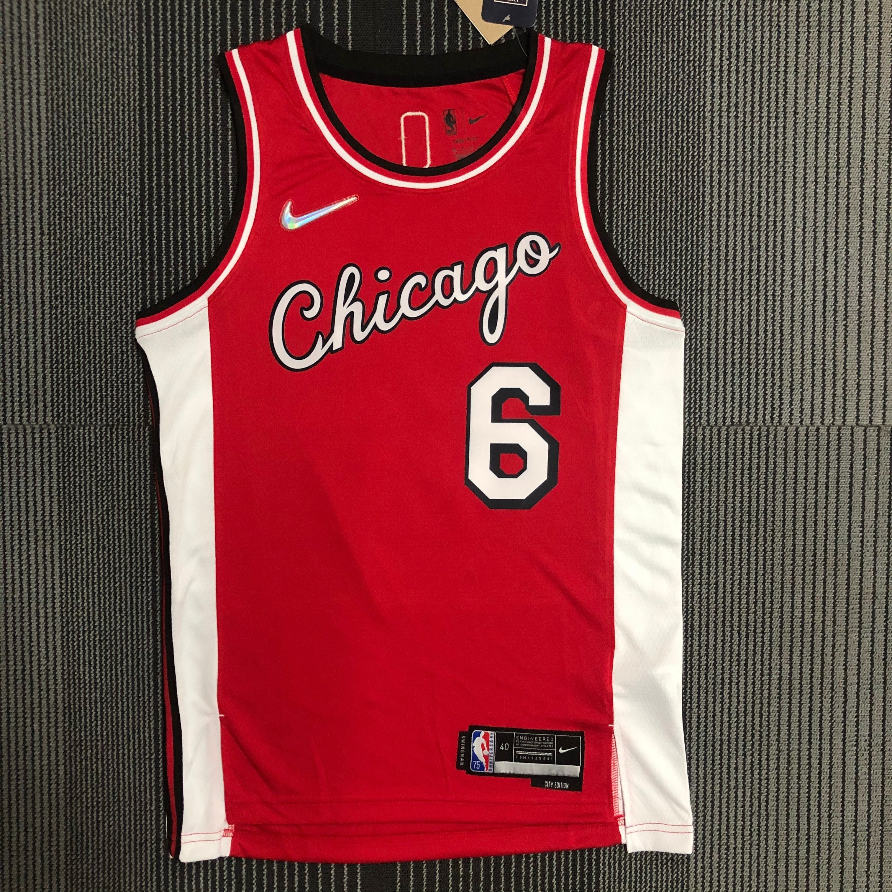 Chicago Bulls City Edition #2