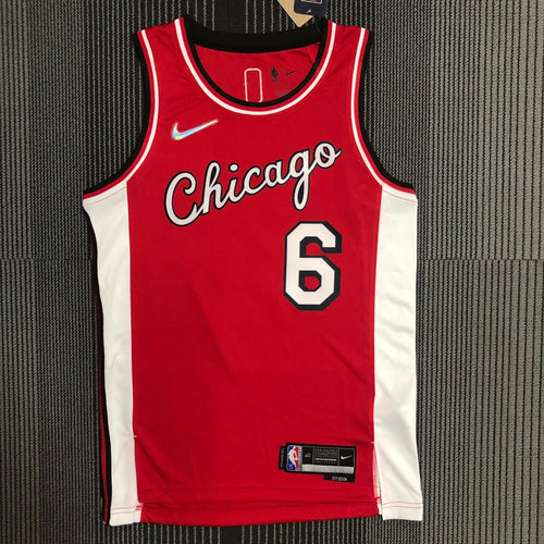 Chicago Bulls City Edition #2