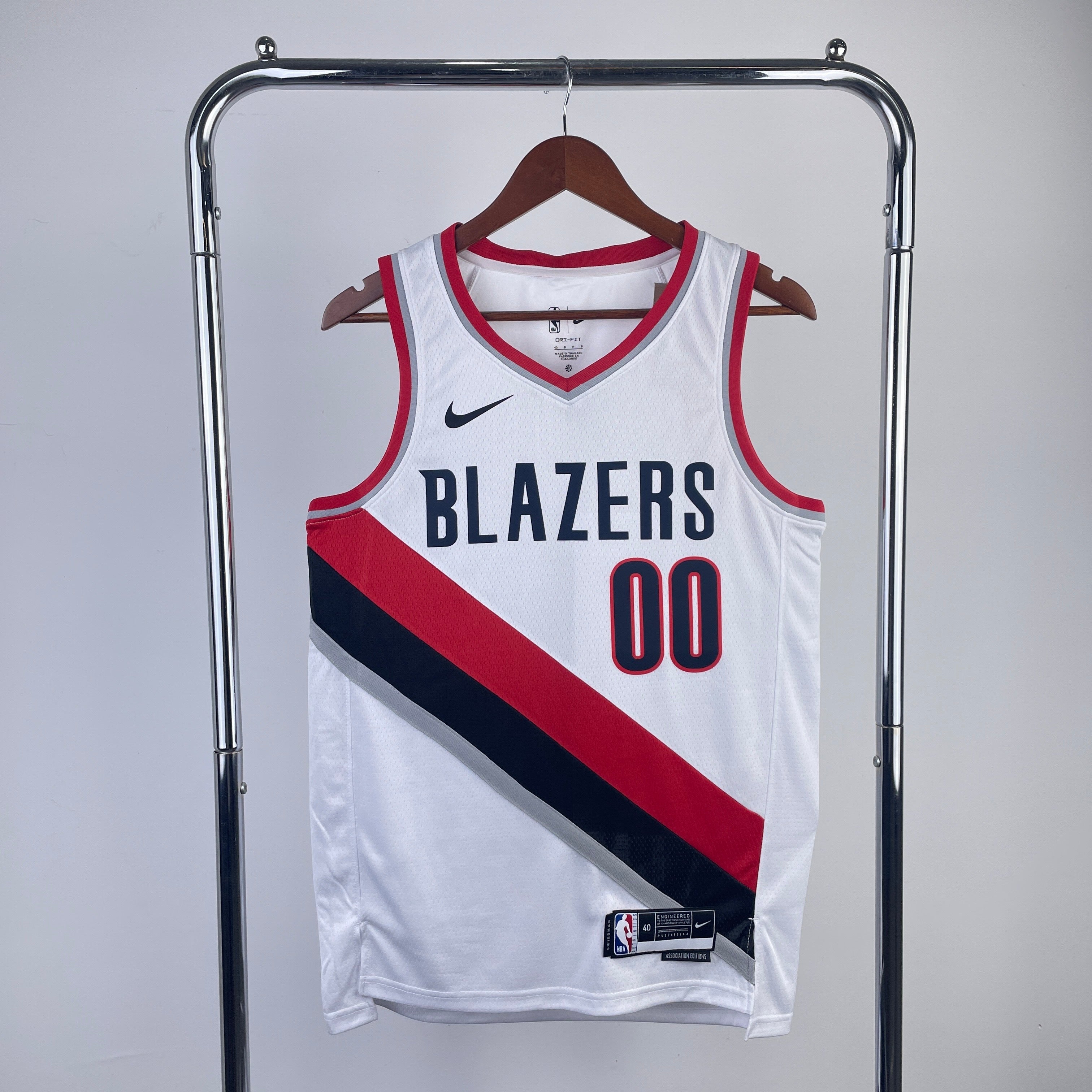 Portland Trail Blazers #00 (2022-23)