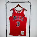 Chicago Bulls Retro #3 Dwyane Wade