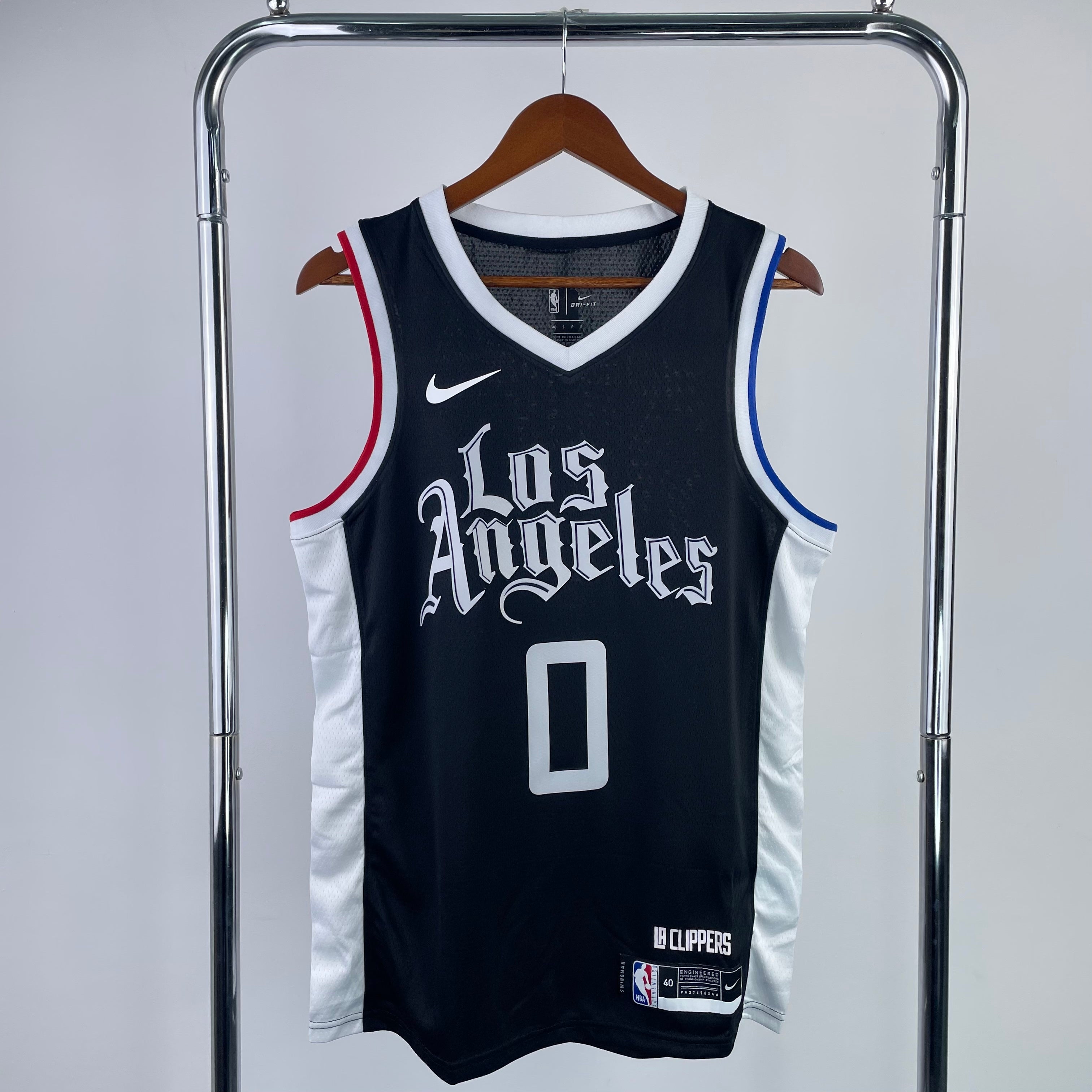 Los Angeles Clippers #0 Russell Westbrook