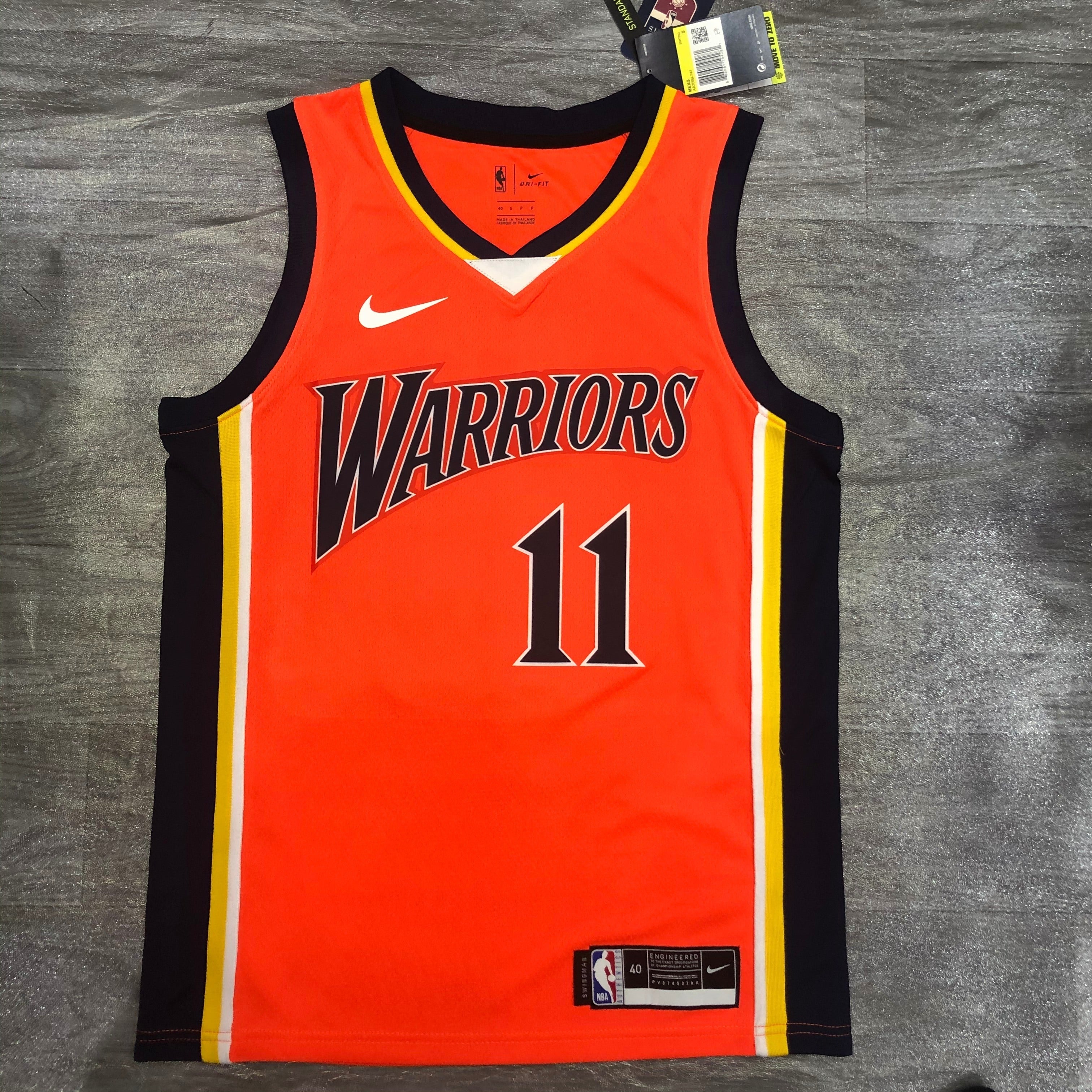 Golden State Warriors #11