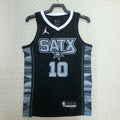 San Antonio Spurs Jordan Brand #10 (2022-23)
