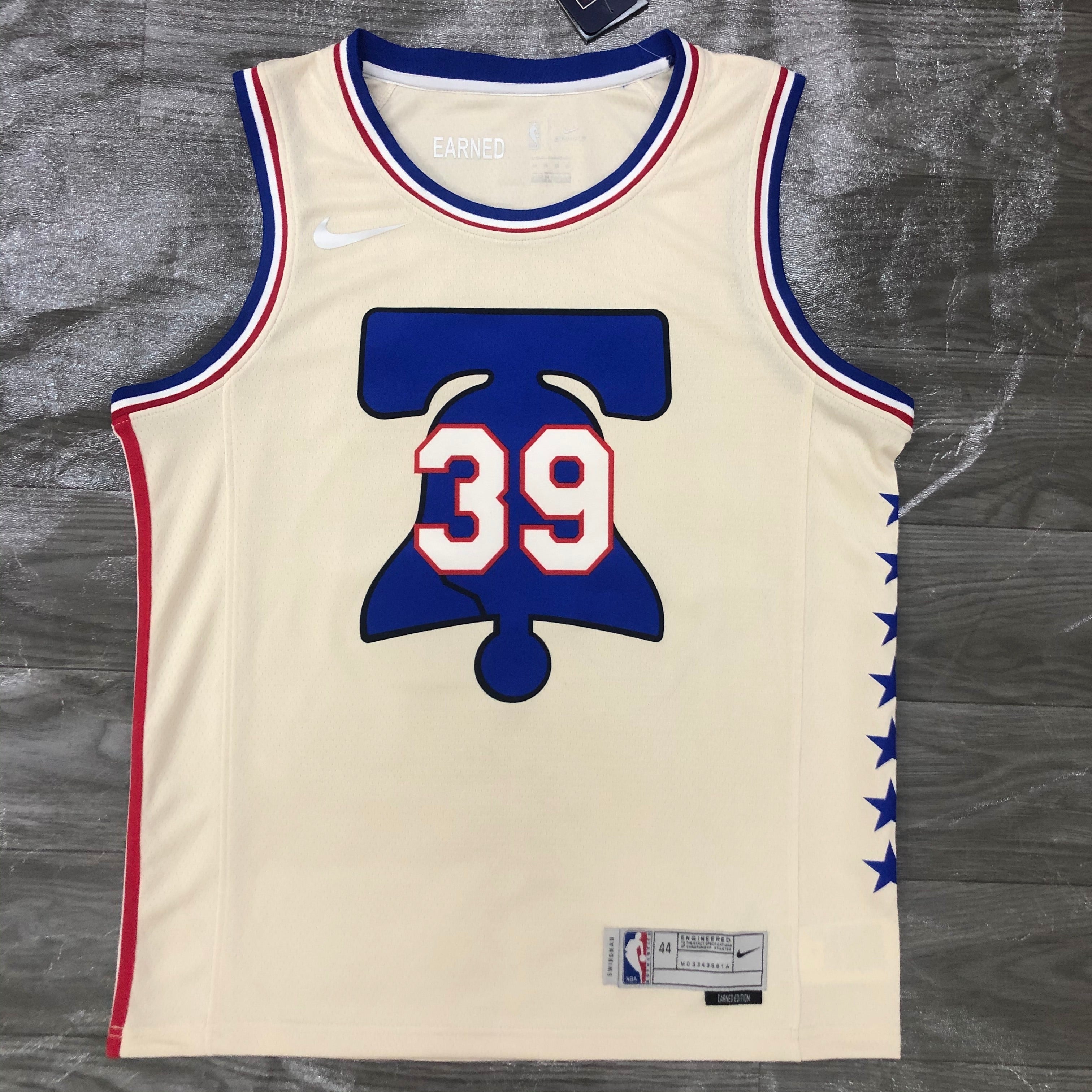 Philadelphia 76ers #39 (2020-21)