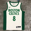 Boston Celtics City Edition #8 (2020-21)