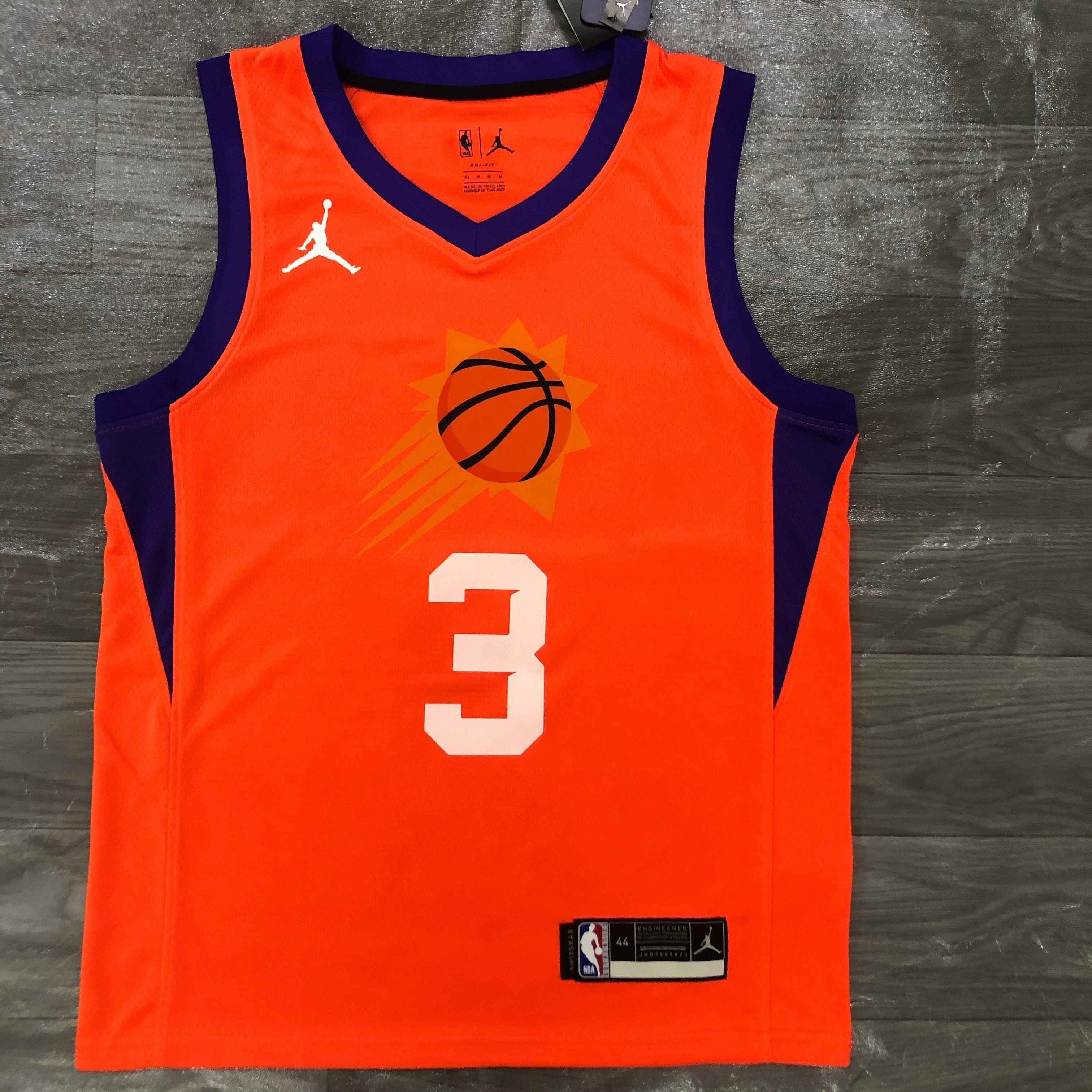 Phoenix Suns #3 Chris Paul (2020-21)