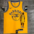 Golden State Warriors #35 Kevin Durant