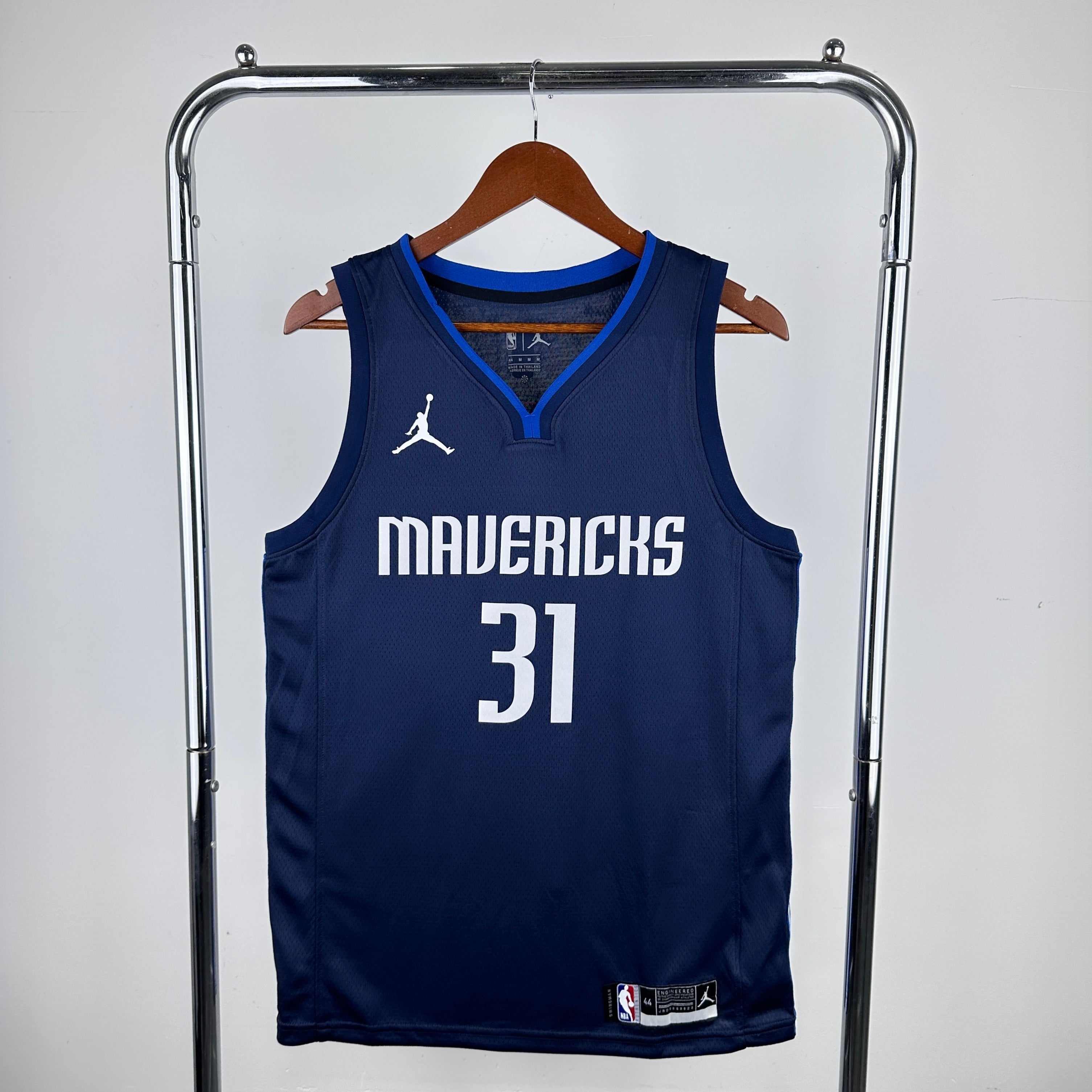 Dallas Mavericks Jordan Brand #11 (2020-21)