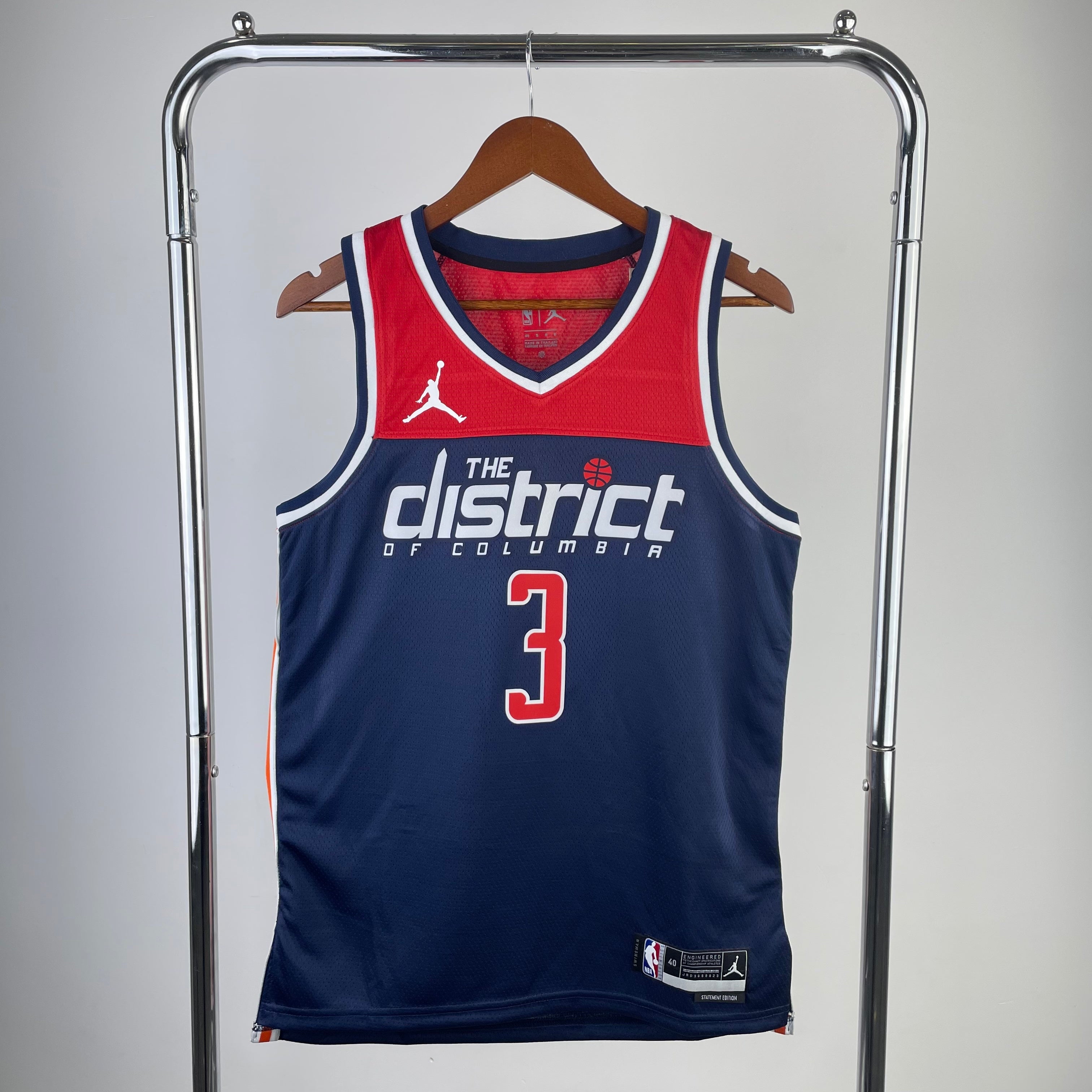 Washington Wizards Jordan Brand #3 (2022-23)