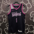 Minnesota Timberwolves #1 Anthony Edwards