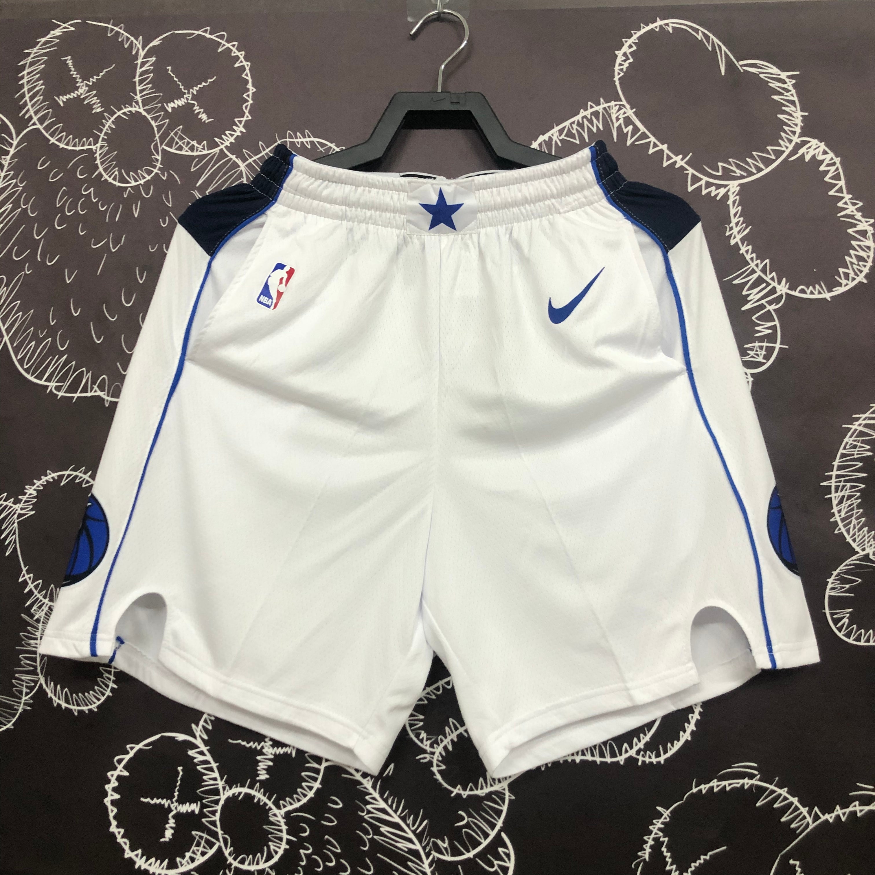 Dallas Mavericks Shorts