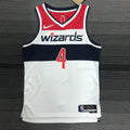 Washington Wizards 75th Anniversary #4 Russell Westbrook