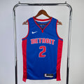 Detroit Pistons Away #2 (2022-23)