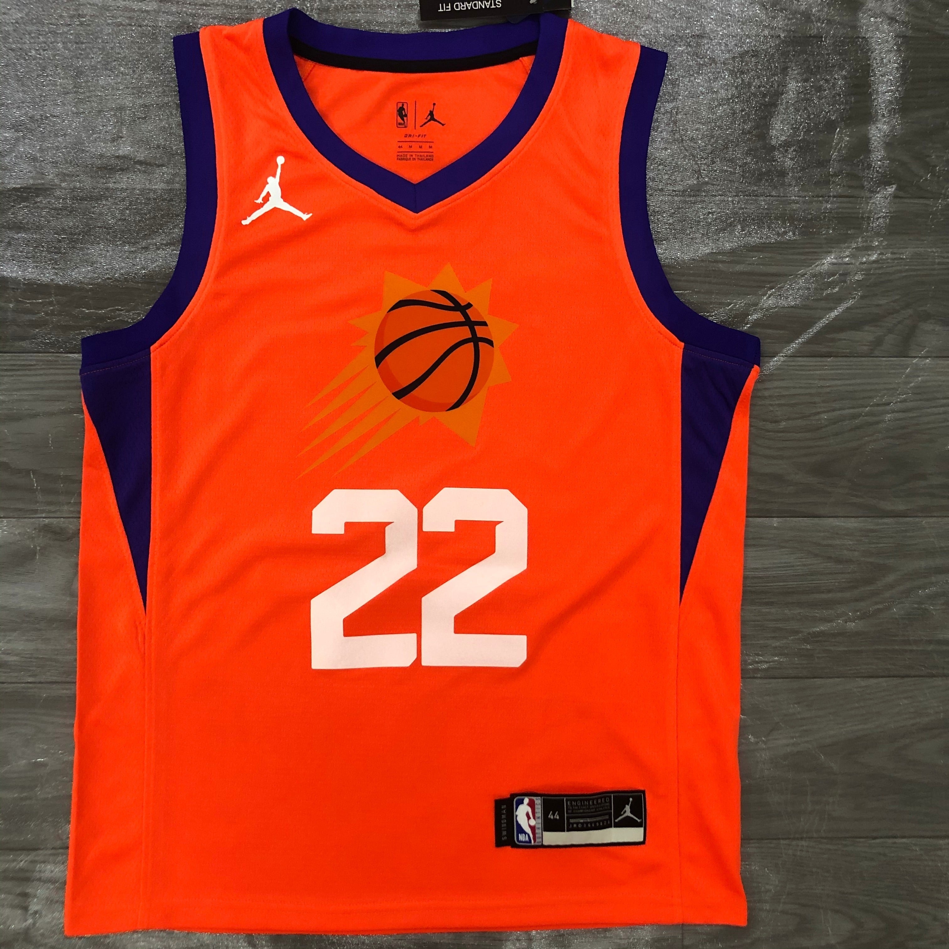 Phoenix Suns #22 (2020-21)