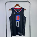 Los Angeles Clippers Jordan Brand #0 Russell Westbrook