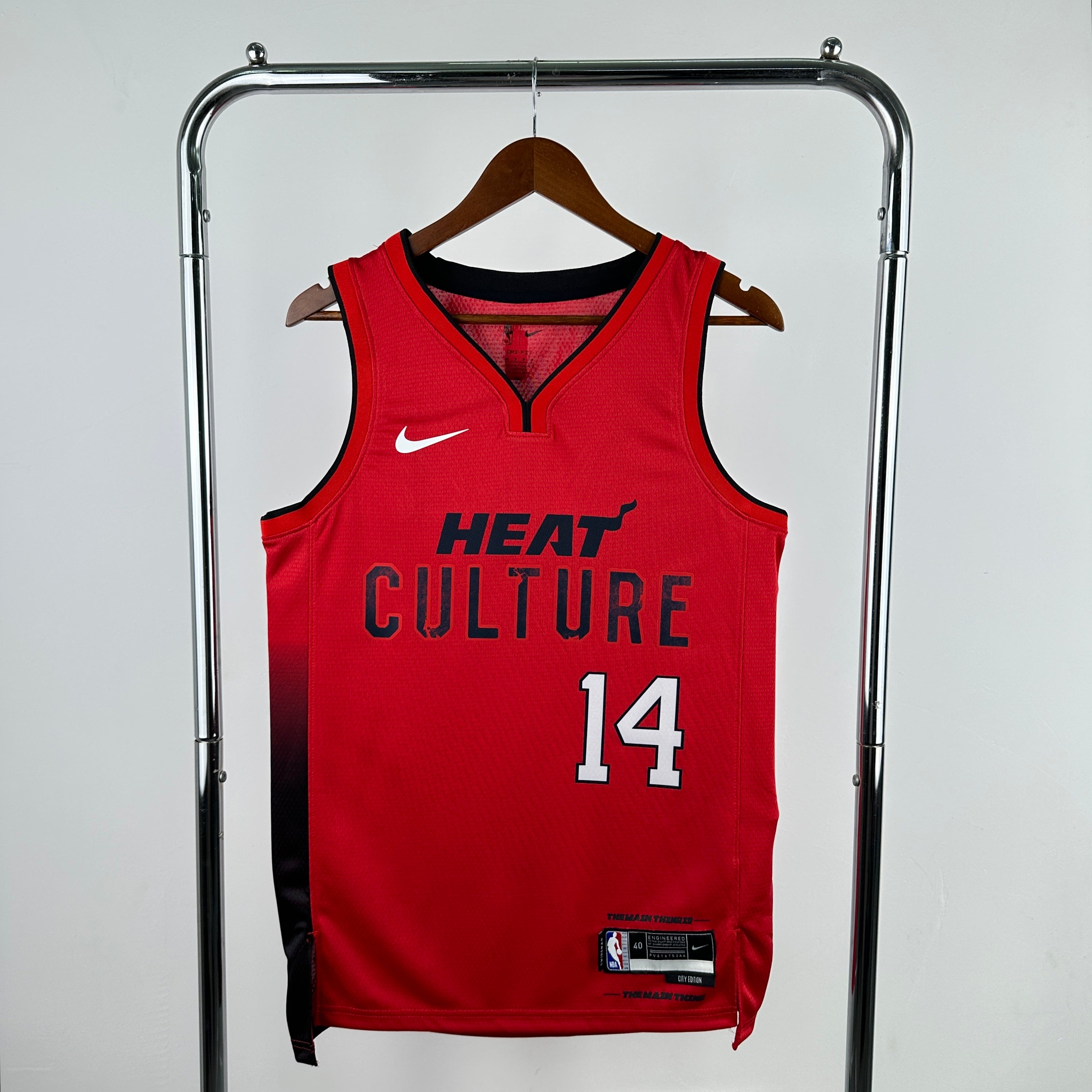 Miami Heat City Edition #14 (2024-25)