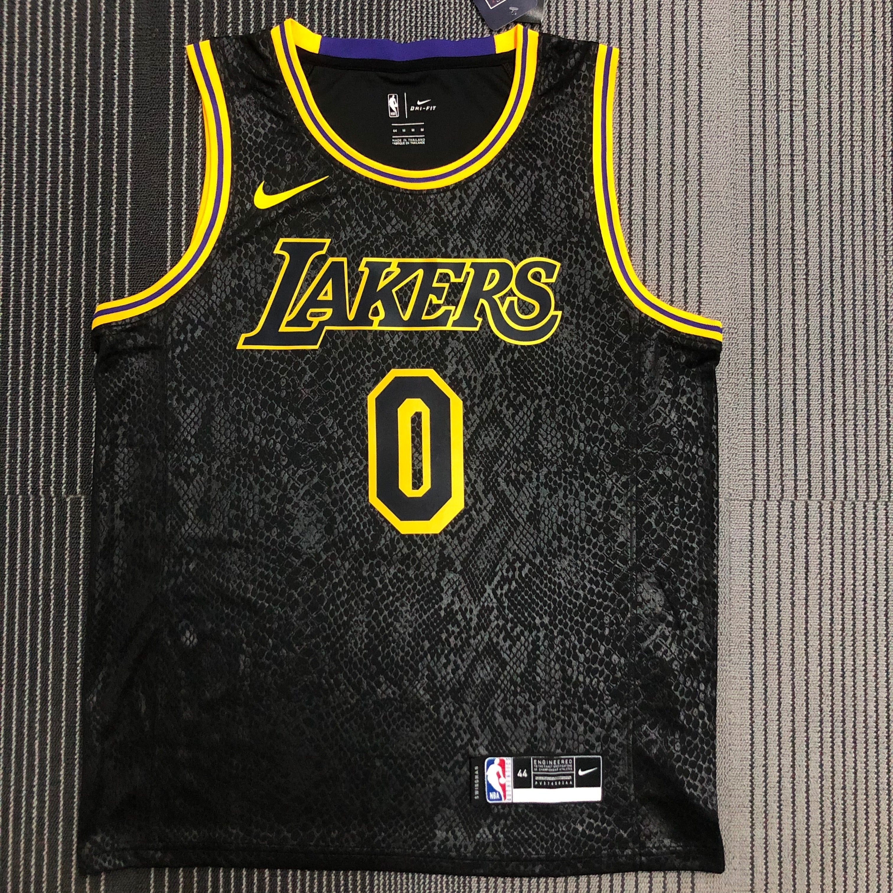 Los Angeles Lakers #0 Russell Westbrook