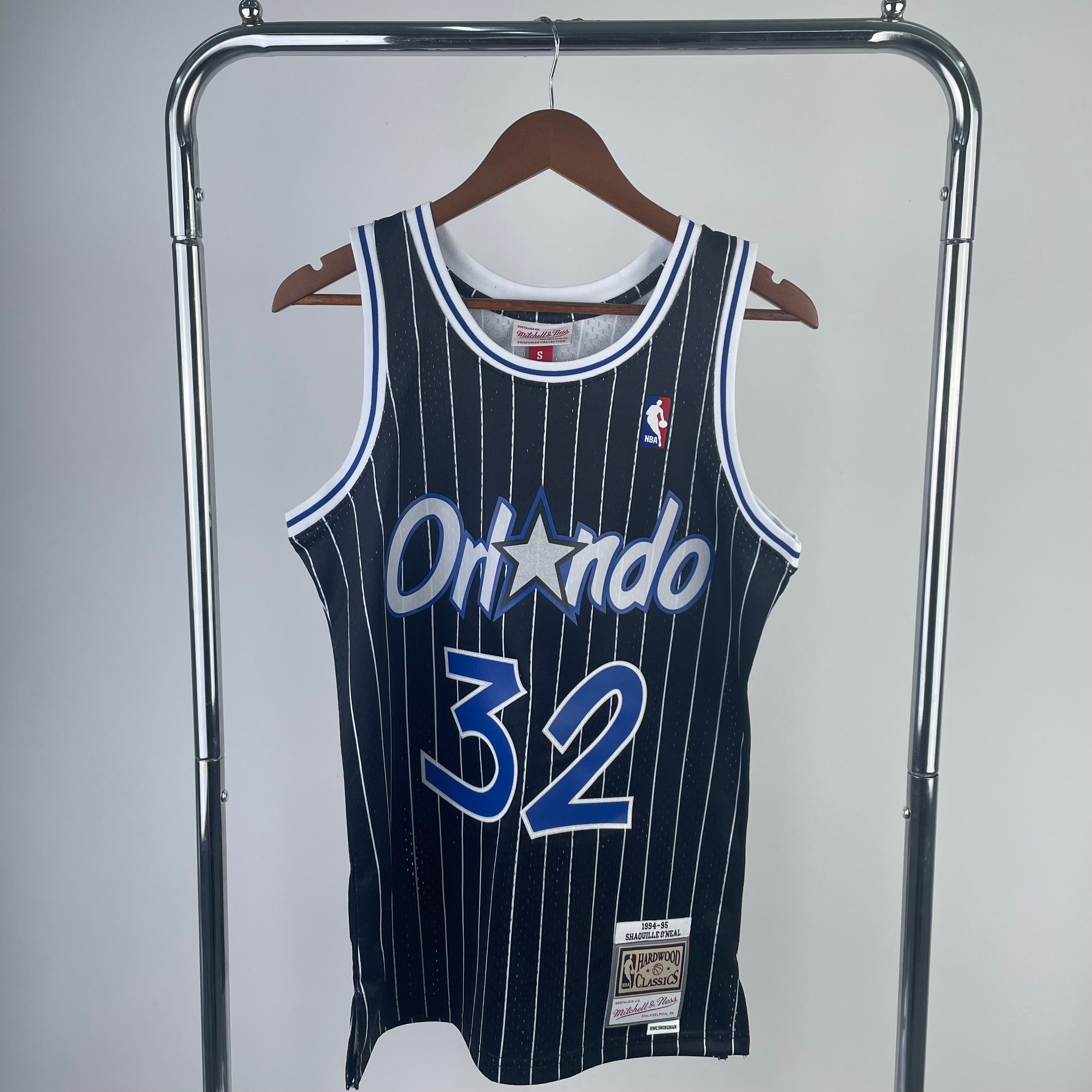 Orlando Magic Retro #32 Shaquille O'Neal