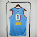 NBA All-Star #0 Damian Lillard