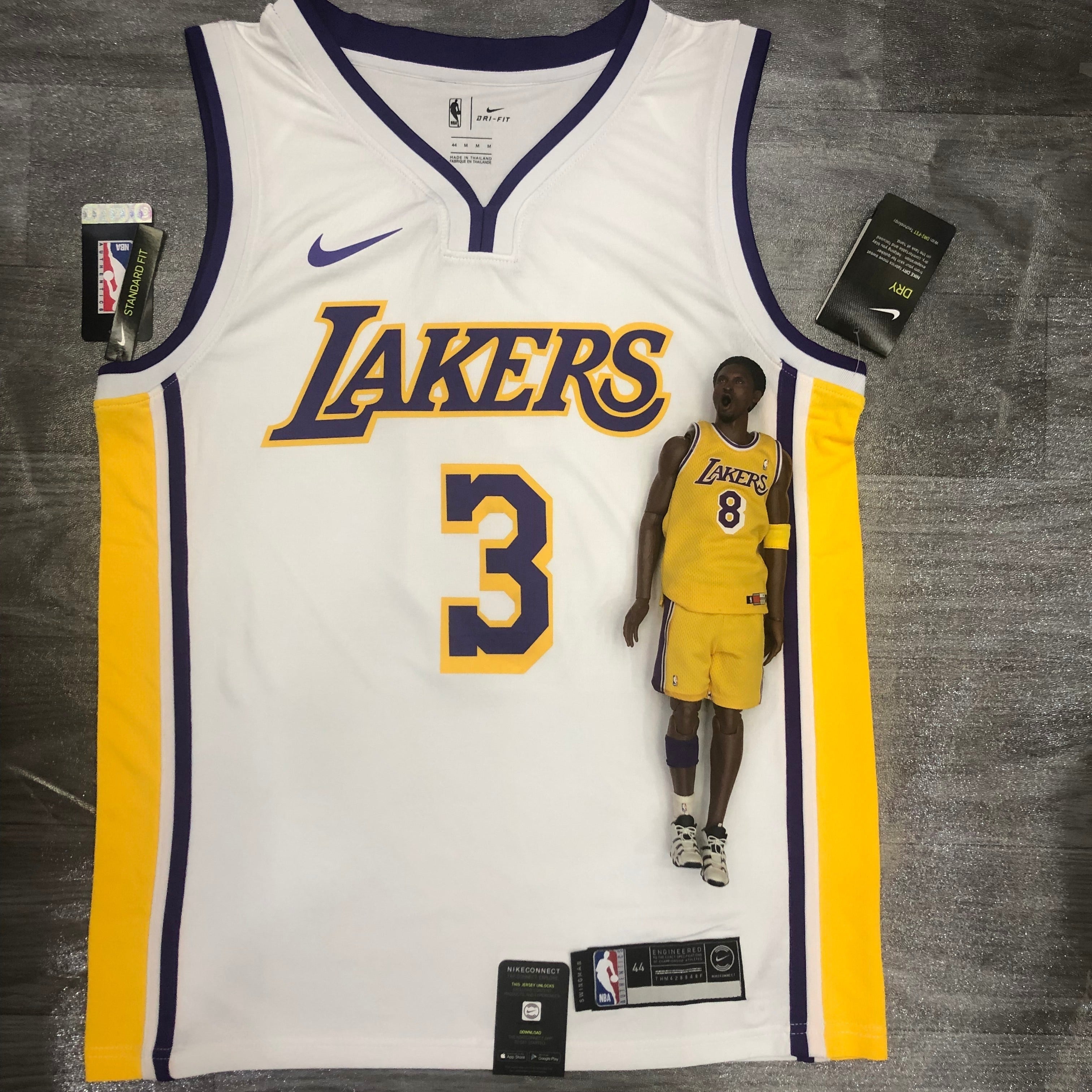Los Angeles Lakers #3 Anthony Davis