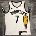 Brooklyn Nets #7 Kevin Durant
