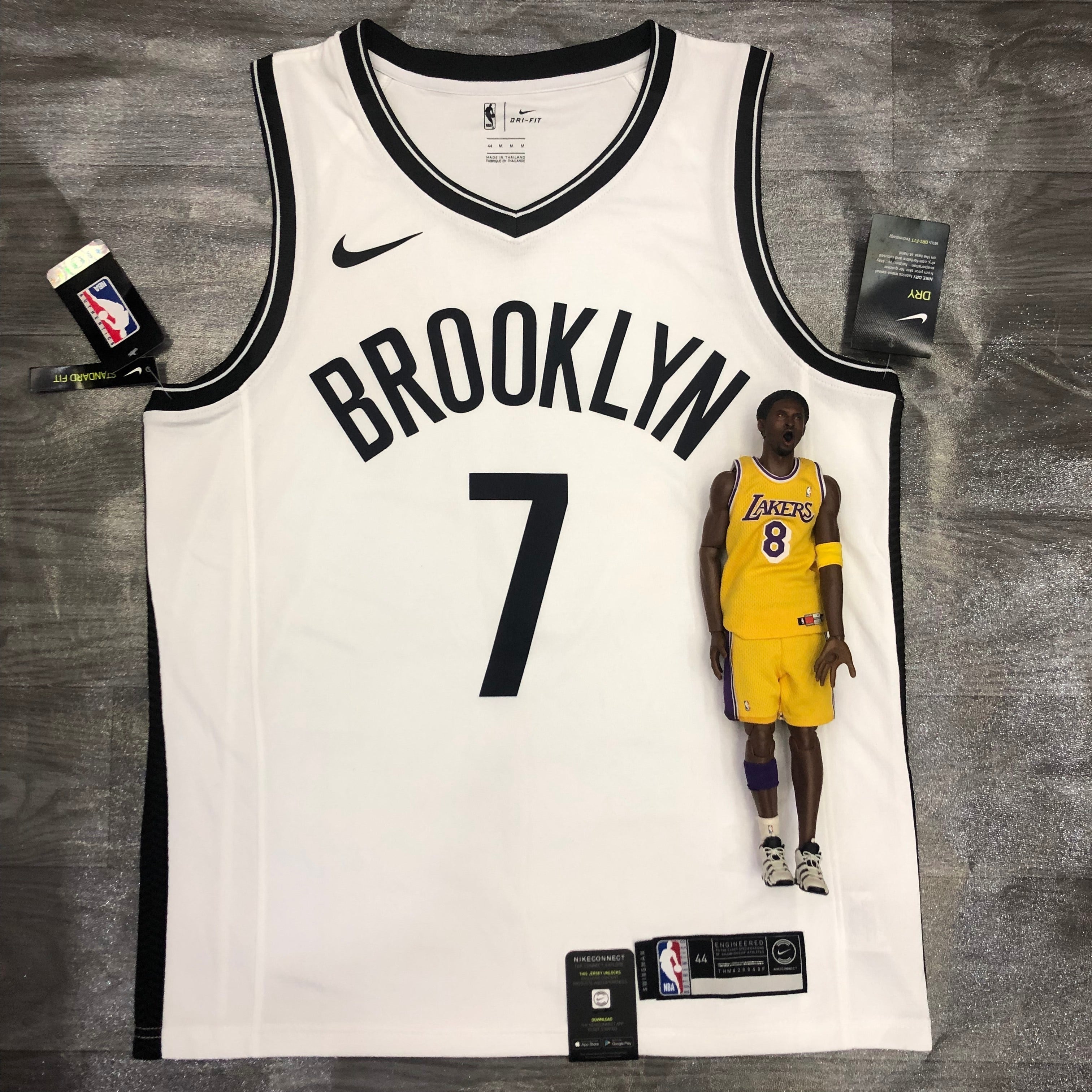 Brooklyn Nets #7 Kevin Durant