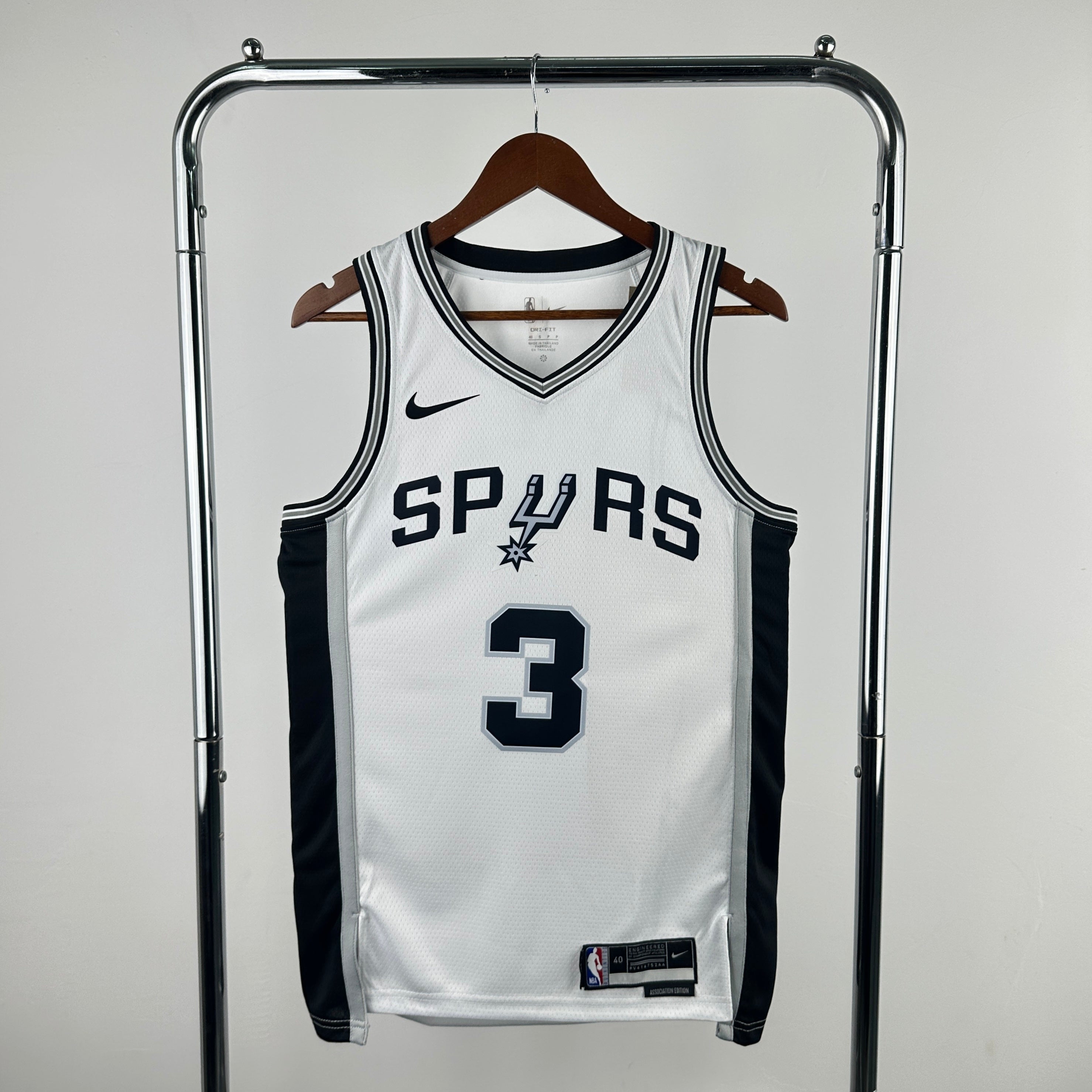 San Antonio Spurs #3 Chris Paul