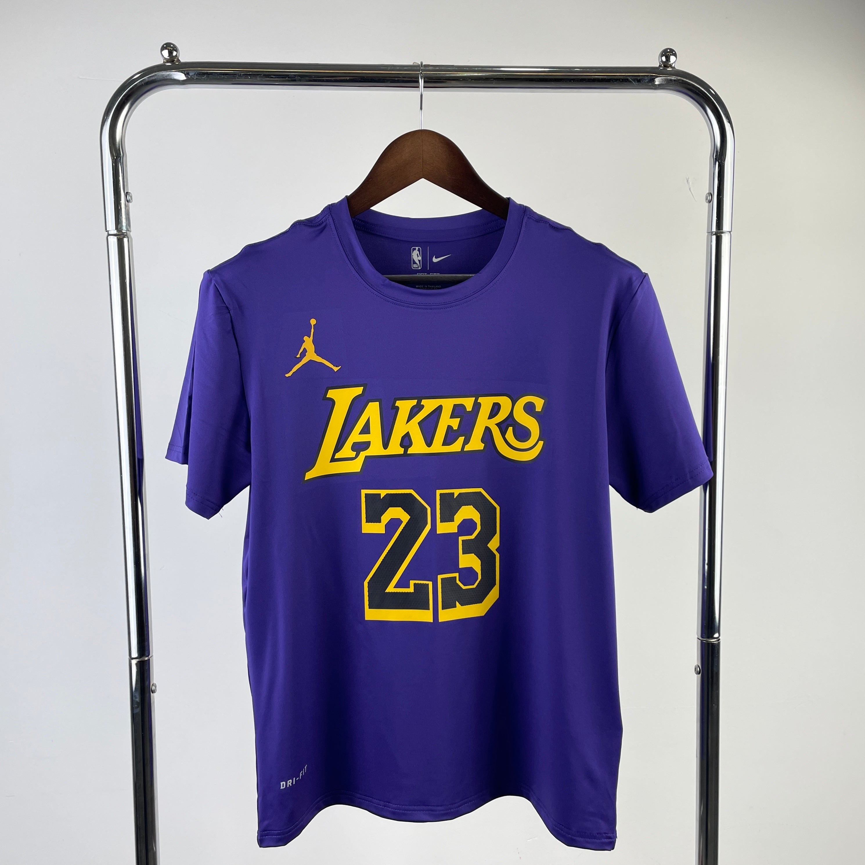 Los Angeles Lakers Jordan Brand #24 T-Shirt (2022-23)