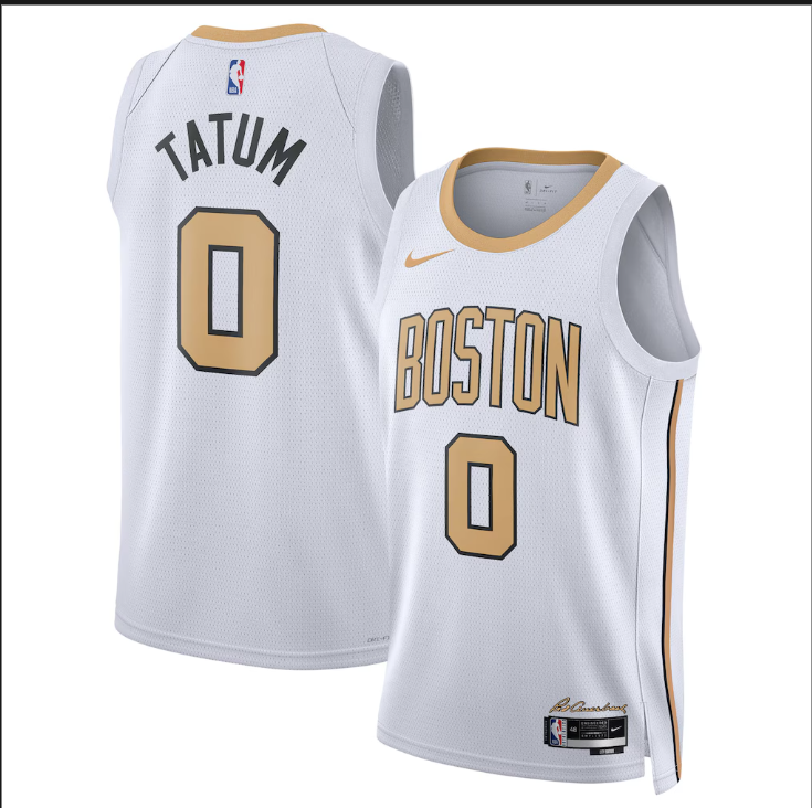 Boston Celtics City Edition #88 (2025-26)