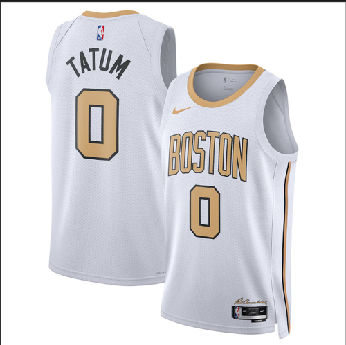 Boston Celtics City Edition #88 (2025-26)