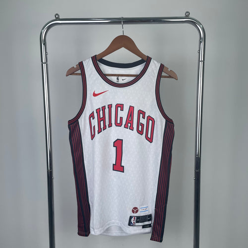 Chicago Bulls City Edition #1 (2022-23)