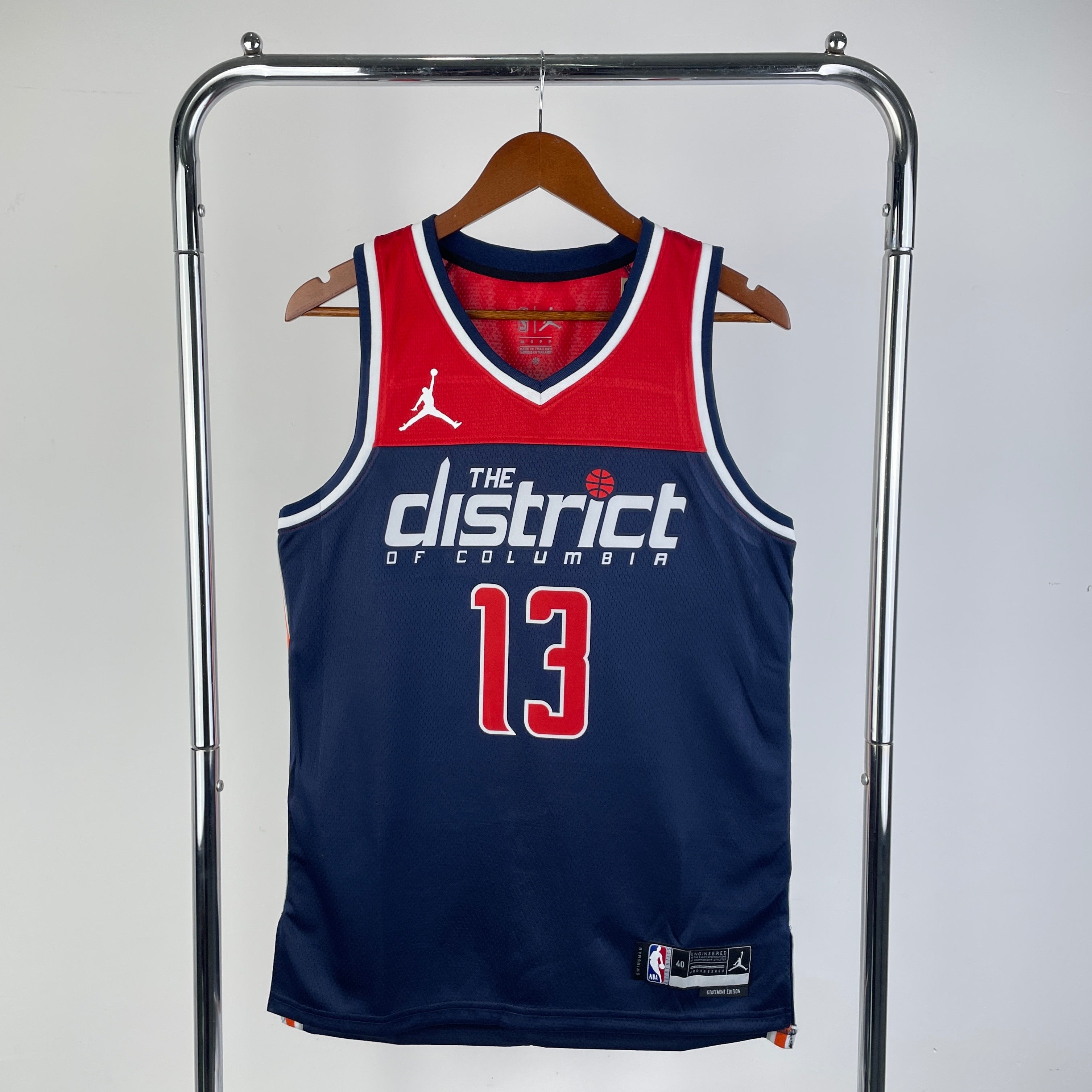 Washington Wizards Jordan Brand #13 (2022-23)