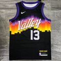 Phoenix Suns City Edition #13 (2020-21)