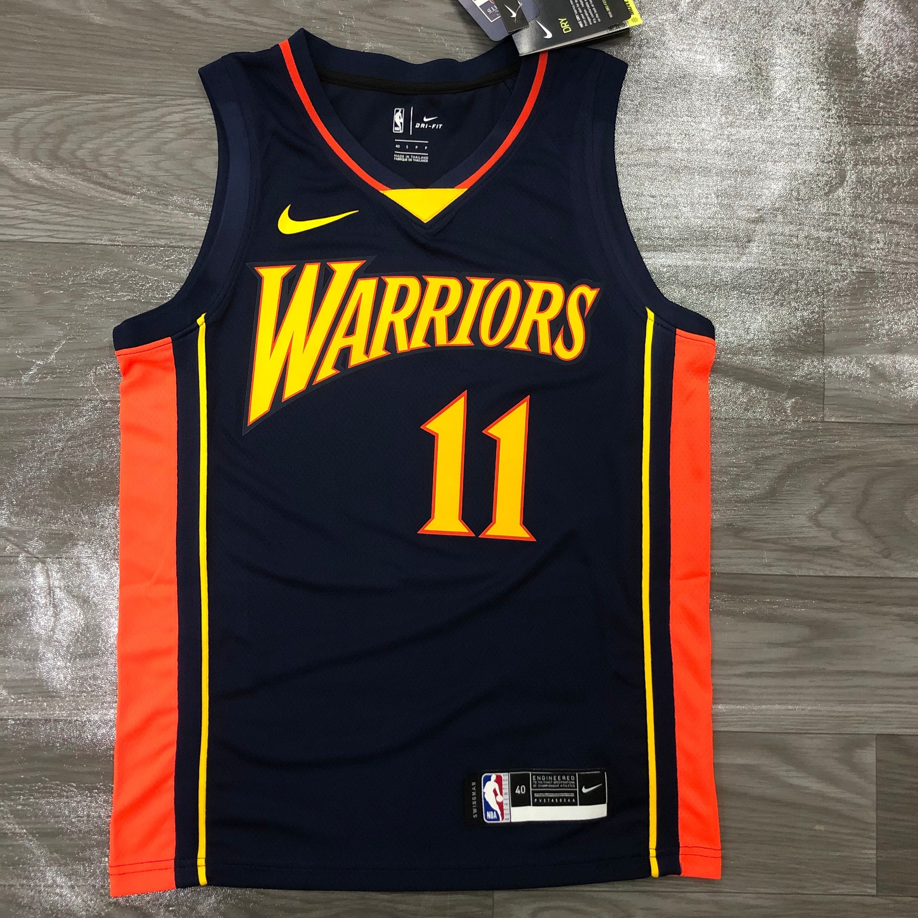 Golden State Warriors #11