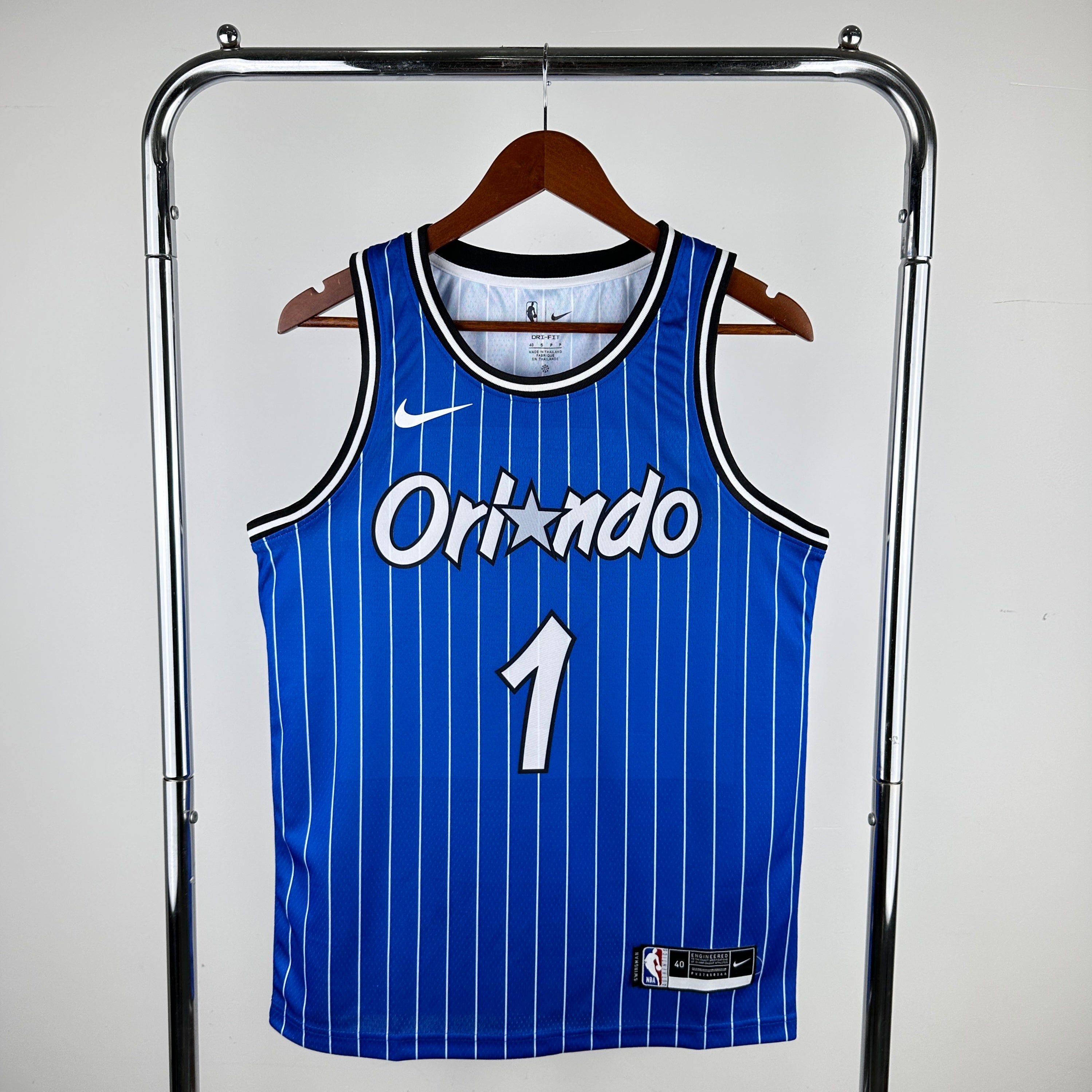 Orlando Magic Retro #1 Penny Hardaway