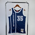 Oklahoma City Thunder Retro #35 Kevin Durant