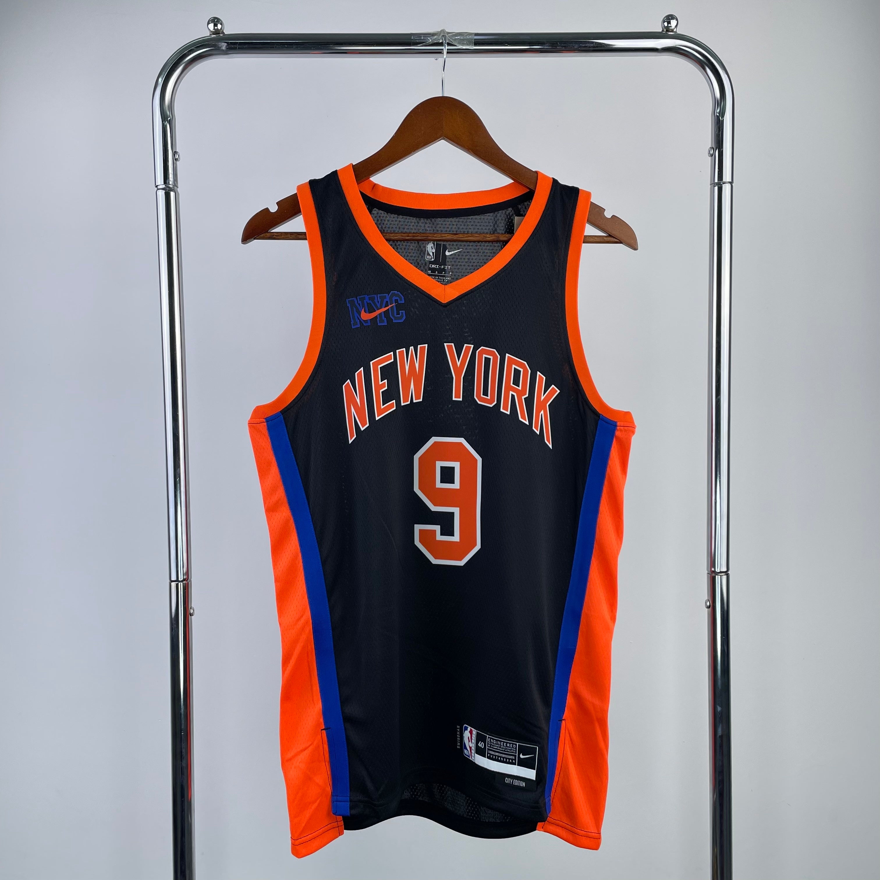 New York Knicks City Edition #9 (2022-23)