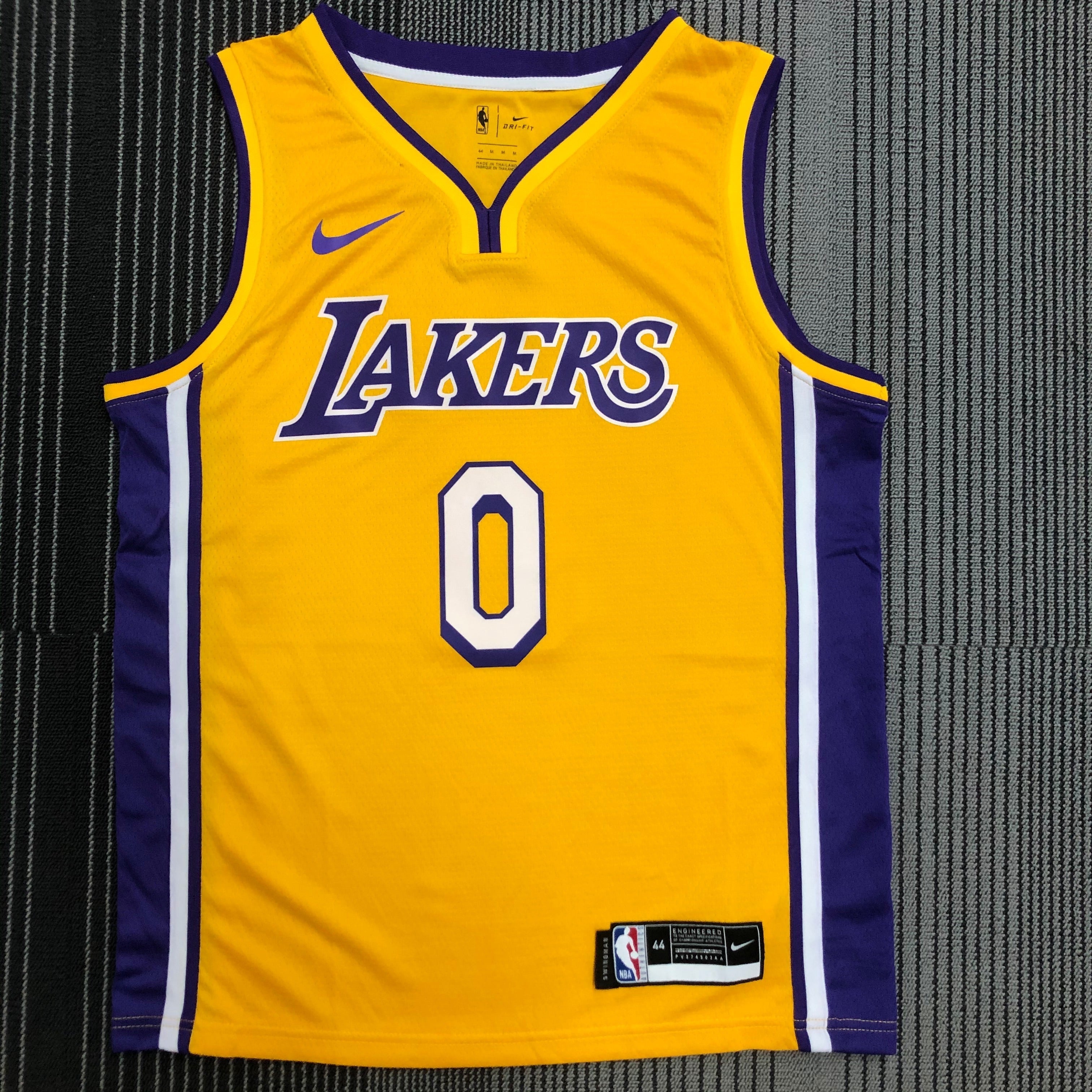 Los Angeles Lakers #0 Russell Westbrook