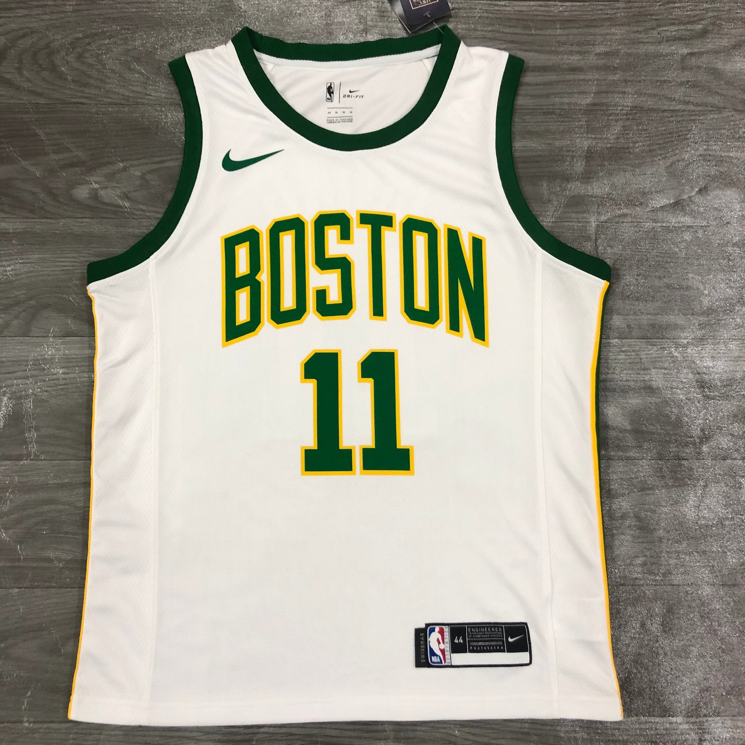 Boston Celtics #11 Kyrie Irving