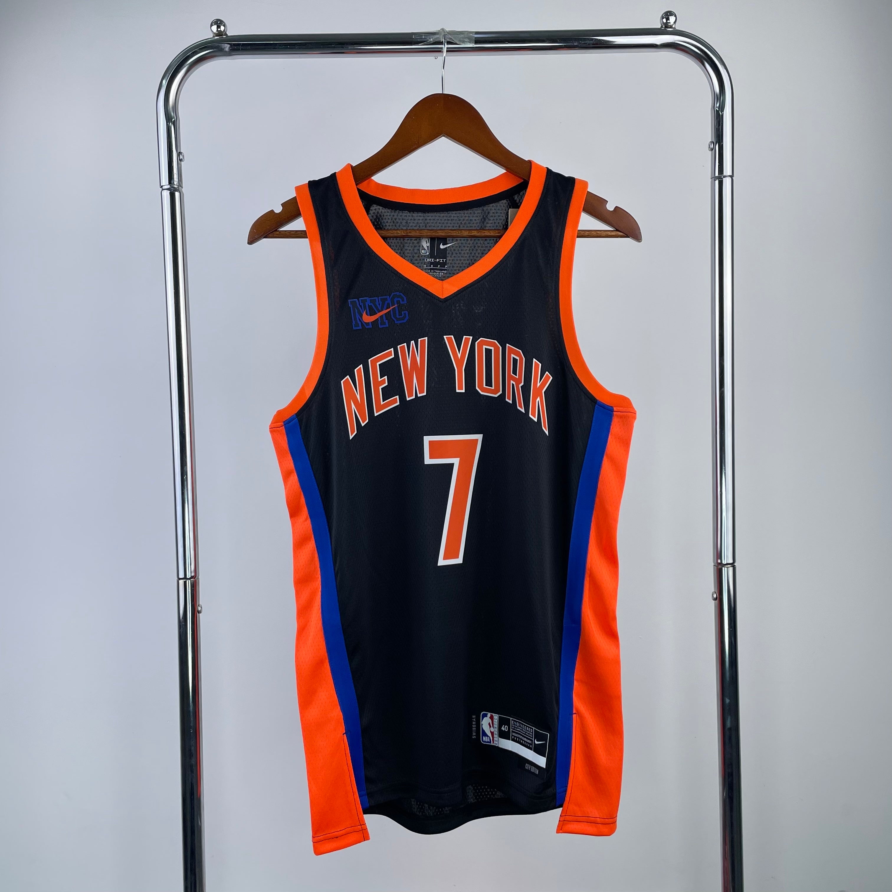 New York Knicks City Edition #7 (2022-23)
