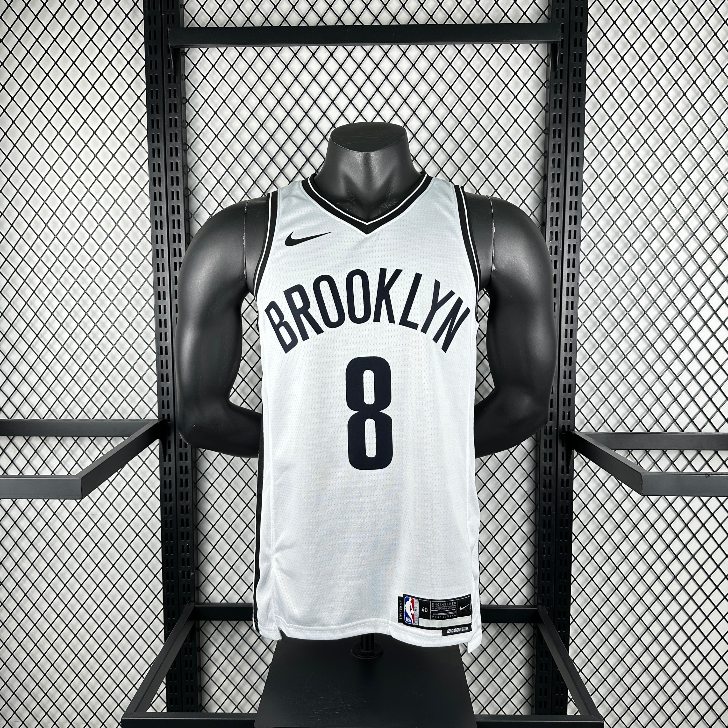 Brooklyn Nets #8 (2022-23)